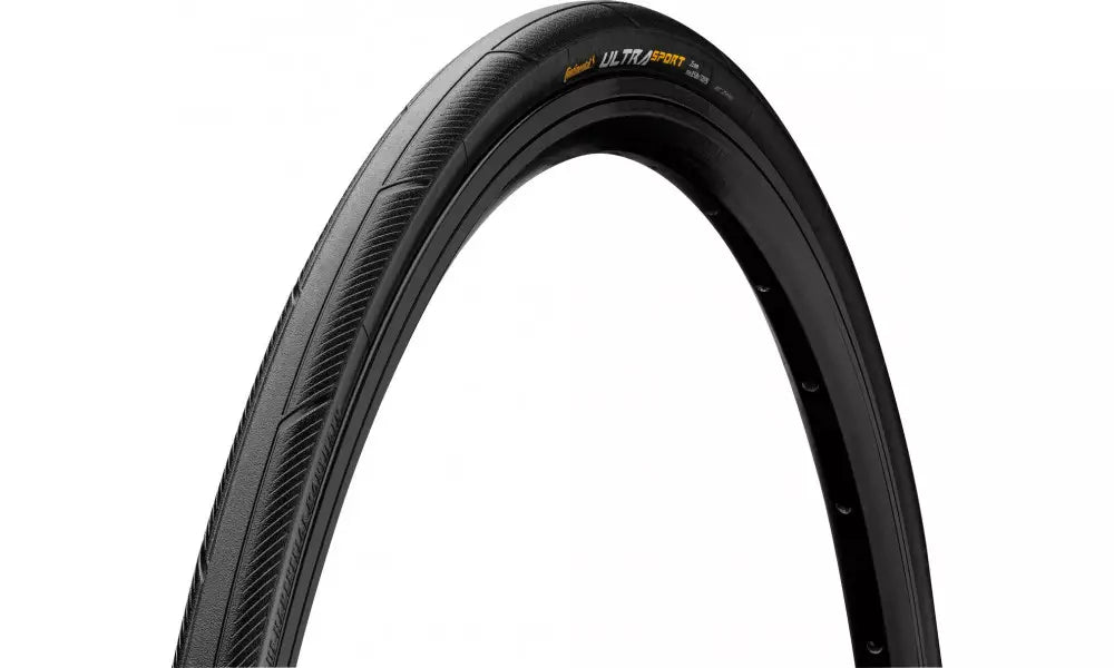 Continental Ultra Sport III 700x23C Katlanır Dış Lastik Pure Grip Compound 0150449