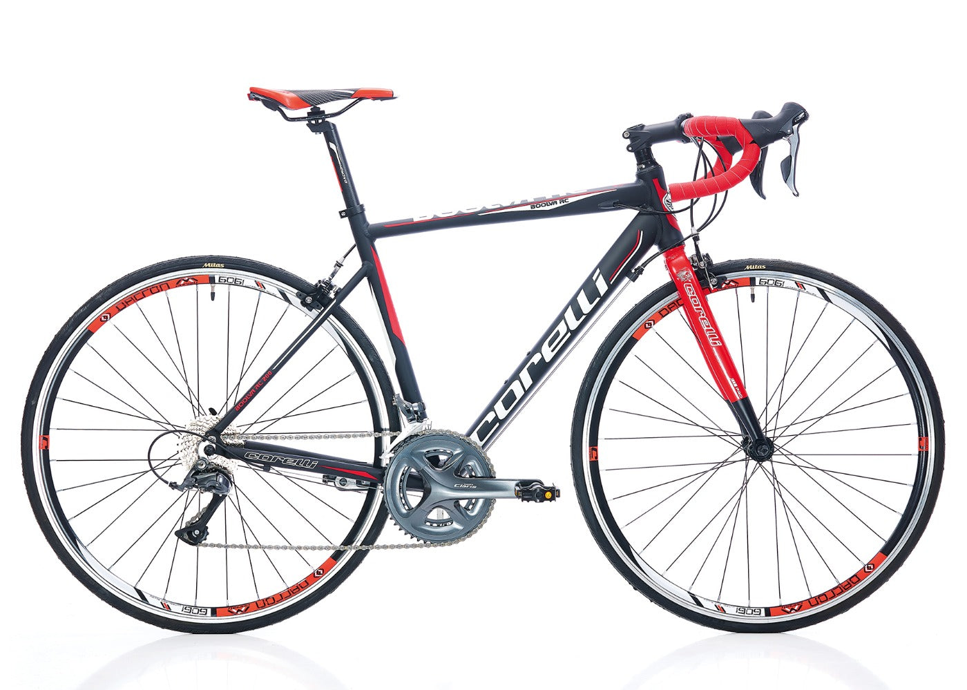 Corelli Boalva Rc 200 Aluminum Road Bike 2021 Model 