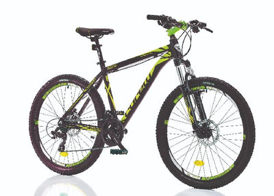 Гидравлический дисковый тормоз Corelli Felix 1,2 24, 21 передача, модель 2023 года, алюминиевый горный велосипед 