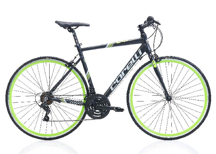 Corelli Fitbike Zero 2022 Model Road Bike Flat Bar 