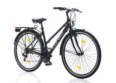 Corelli Nuptse-L 28 Wheel Women's City Bike Aluminum 2022 Model