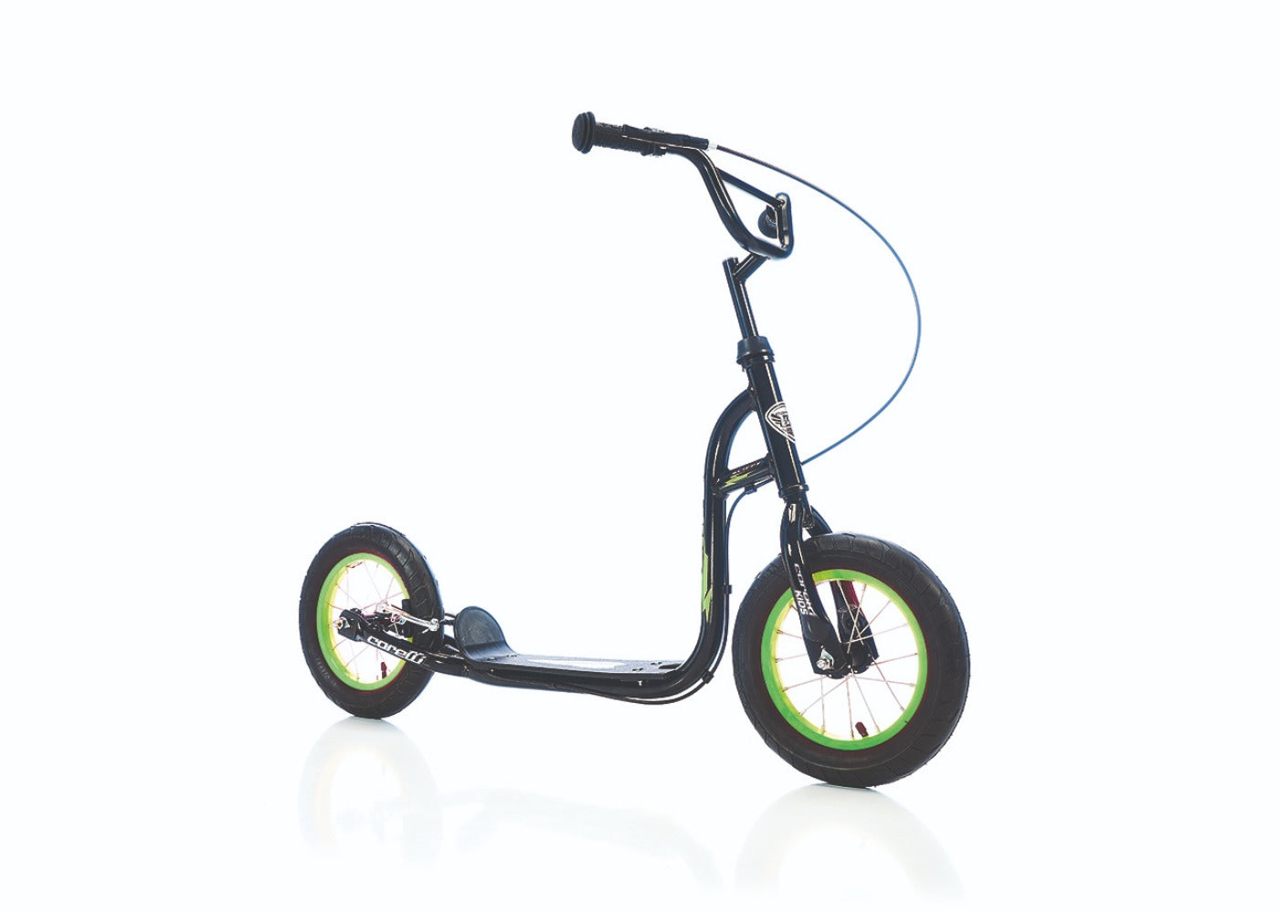 Corelli Slippy 12 Jant Scooter 2022 Model