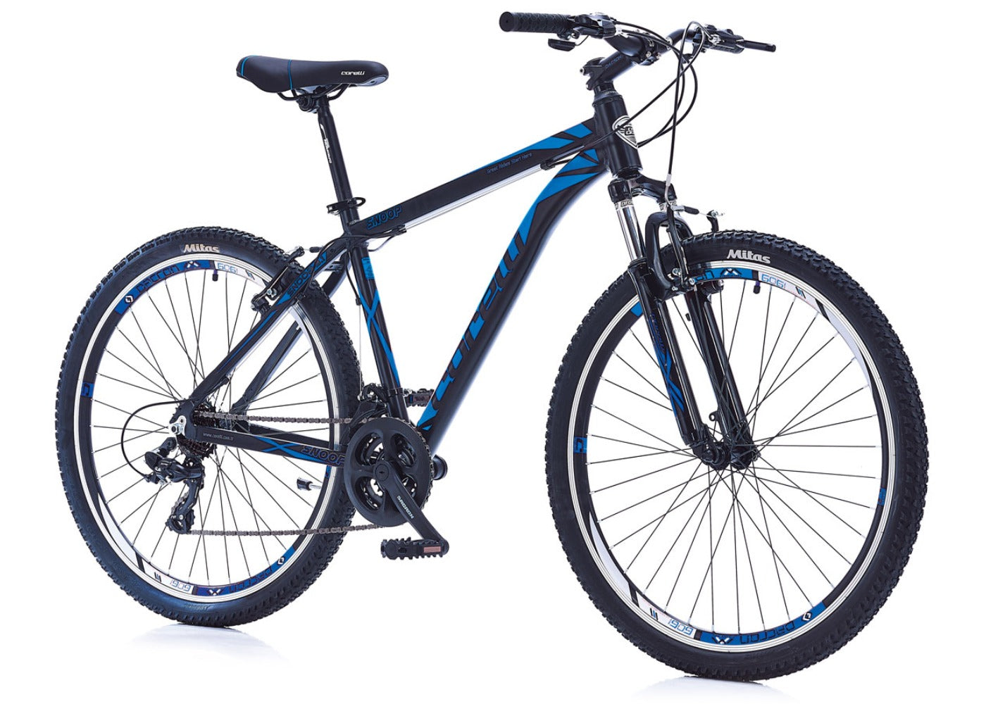 Corelli Snoop 3.1 27.5 V Brake Aluminum Mountain Bike 2021 Model