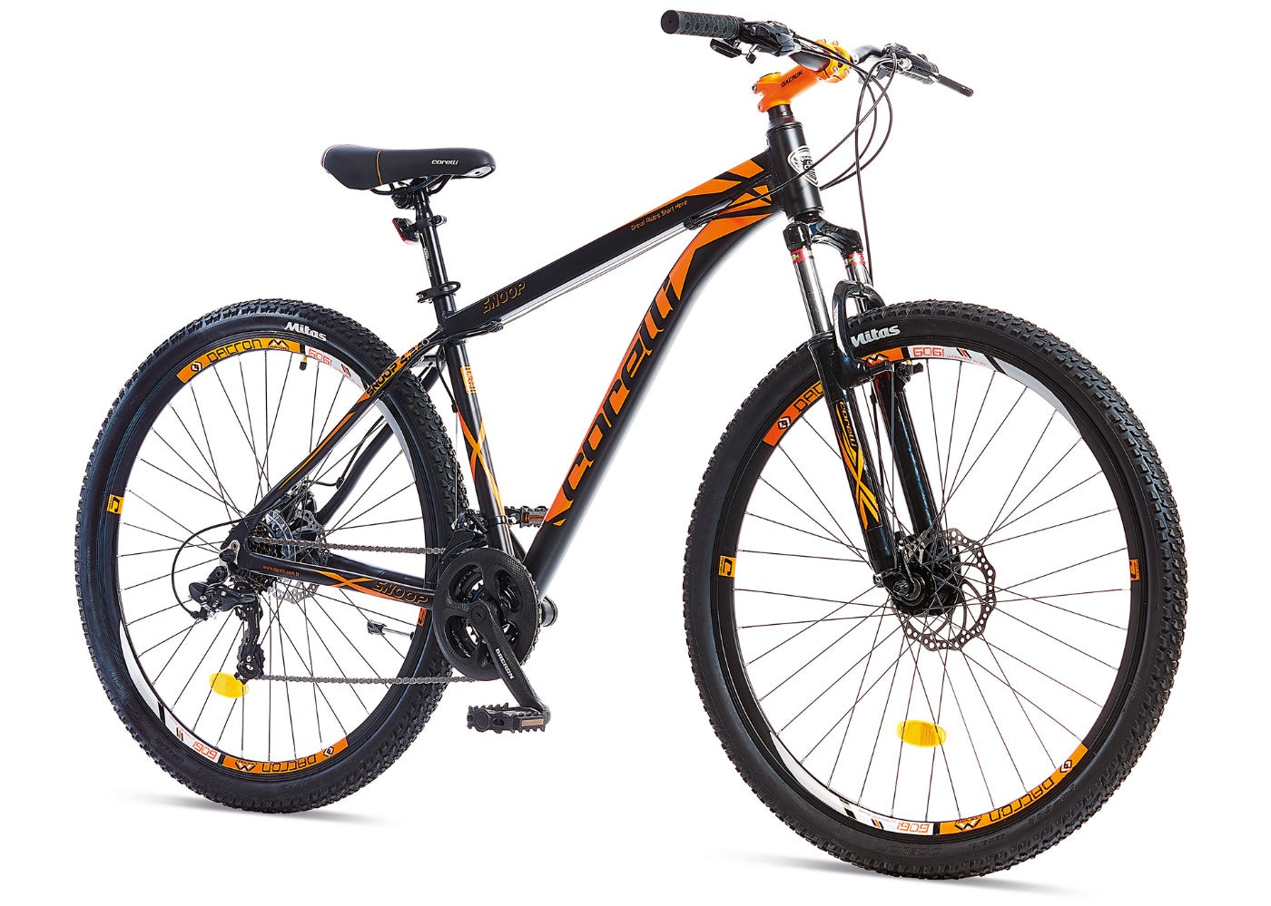 Corelli Snoop 4.1 27.5 MD Mountain Bike 2021 Model