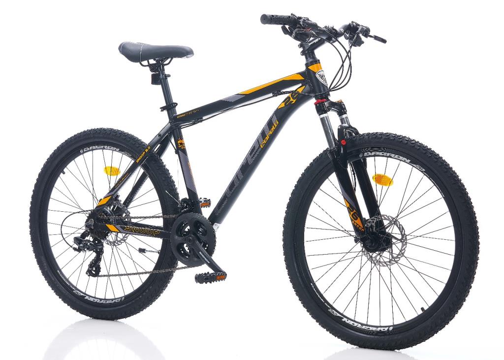 Corelli Snoop 5.0 26 HD Aluminum Mountain Bike Hydraulic Disc 2023 Model