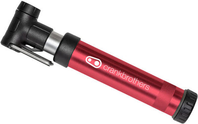 Crank Brothers Gem S Bicycle Pump Red 14683 
