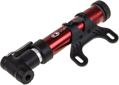Crank Brothers Gem S Bicycle Pump Red 14683 
