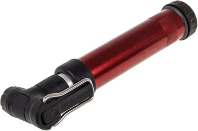 Crank Brothers Gem S Bicycle Pump Red 14683 