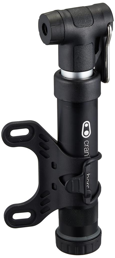 CrankBrothers Gem S Bike Pump Black 100Psi 16251