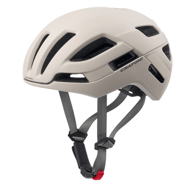 Cratoni GRAVOQ Yol Bisiklet Kaskı Sand Matt M-L 57-61cm 112815J2