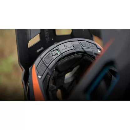 Cratoni Madroc Pro Full Face Bisiklet Kaskı Siyah 58-61cm M-L 114501H2