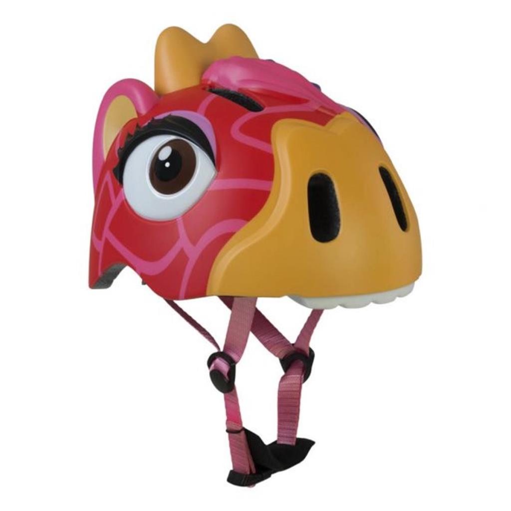 Crazy Safety Giraffe Giraffe Children's Helmet 49/55 Cm