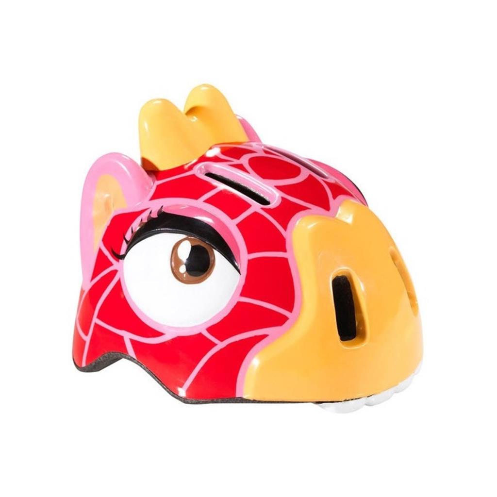 Crazy Safety Giraffe Giraffe Children's Helmet 49/55 Cm