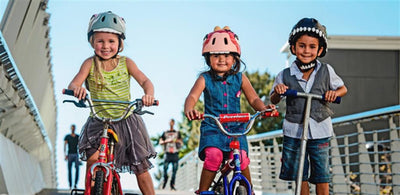 Crazy Safety Giraffe Zürafa Çocuk Kaskı 49/55 Cm