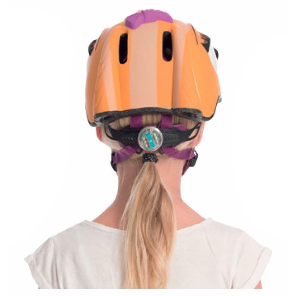 Crazy Safety Squirrel Kids Helmet