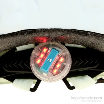 Crazy Safety Zebra Çocuk Kaskı ( XS - S )