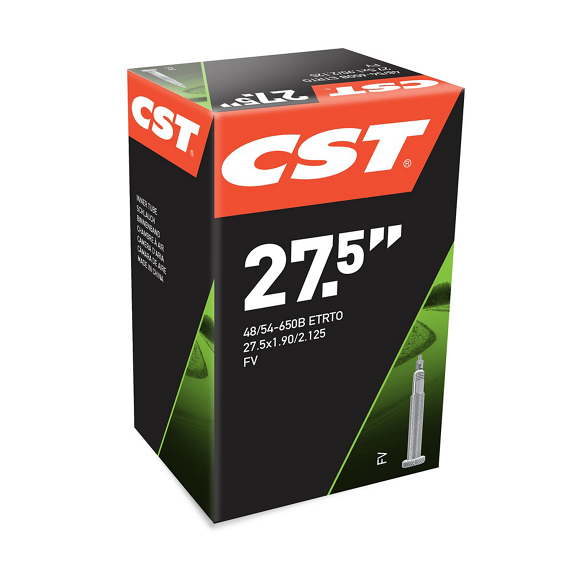 Cst 27.5x1.90/2.125 48mm İnce Sibop Dağ Bisikleti Lastiği