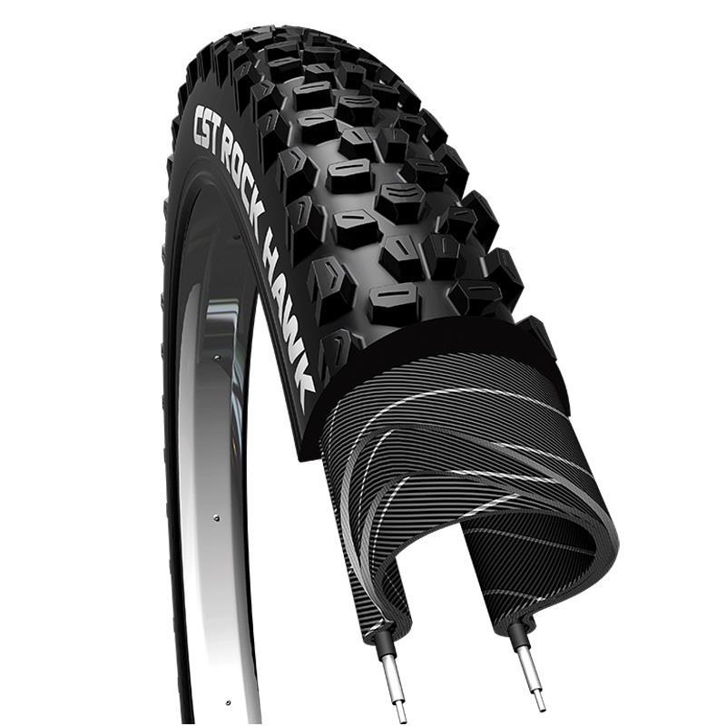 Cst 29x2.25 Bicycle Tire C1844 