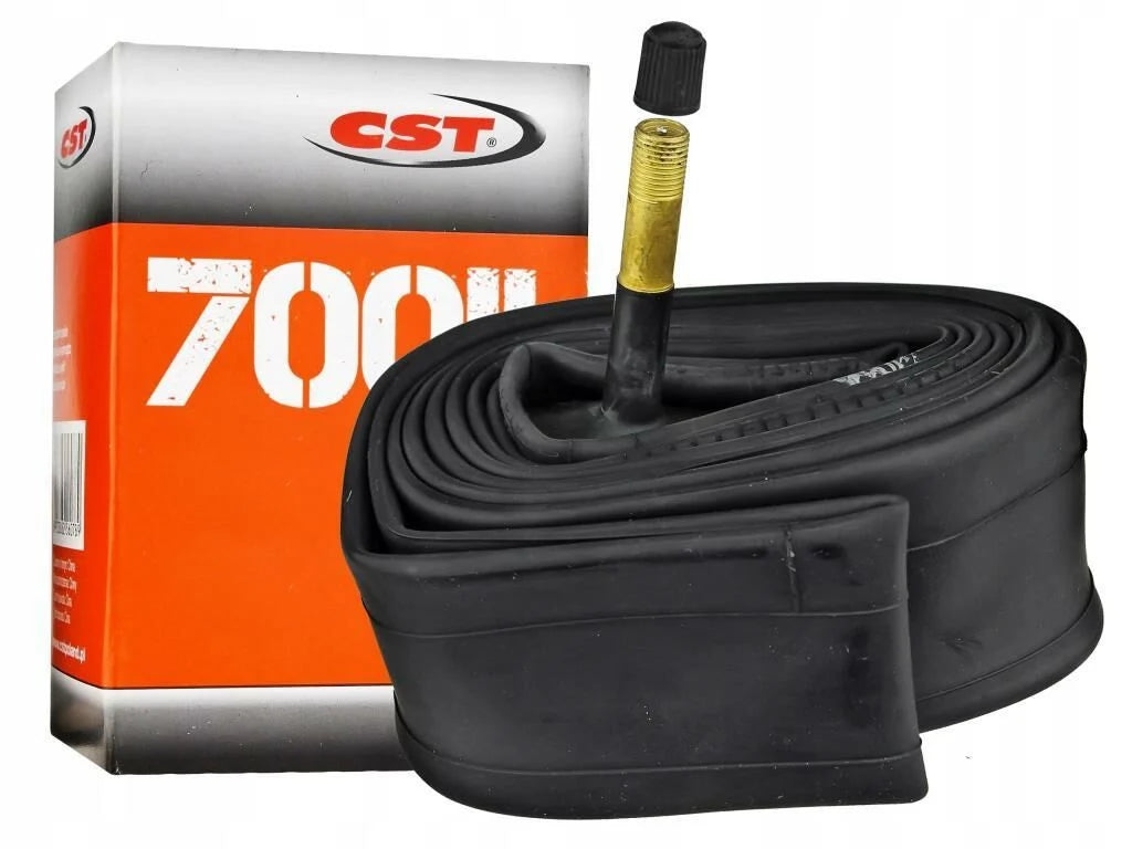 CST 700x25/32C Thick Valve Inner Tube 48mm SV