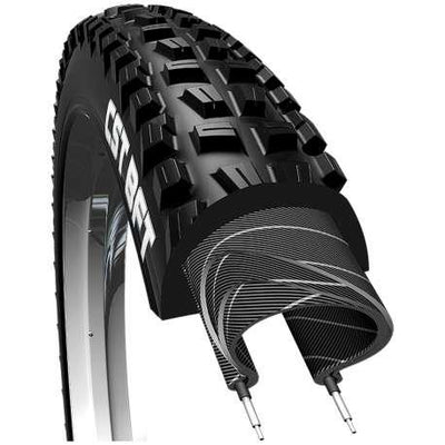 Cst BFT Bisiklet Dış Lastiği 26x4.0 C1752
