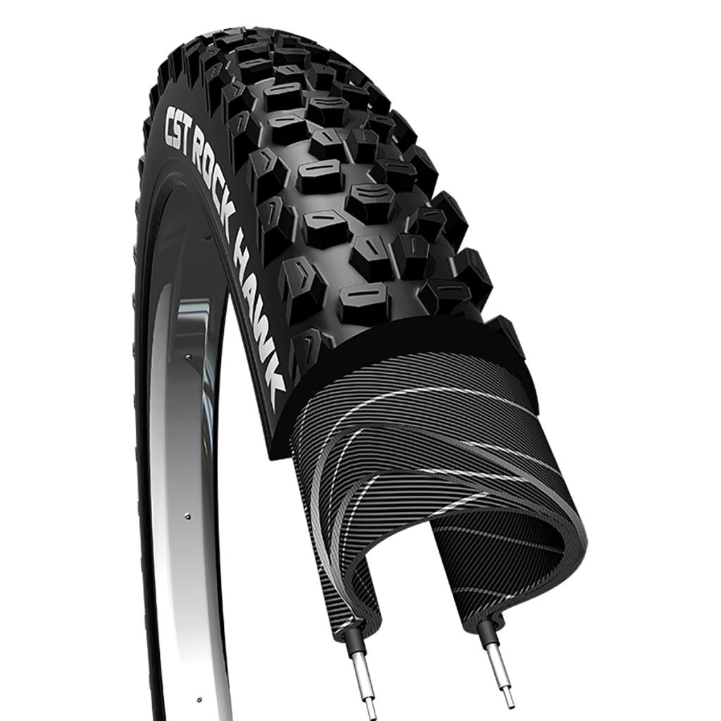 CST Bisiklet Dış Lastik MTB ROCK HAWK 26X2.25 C1844