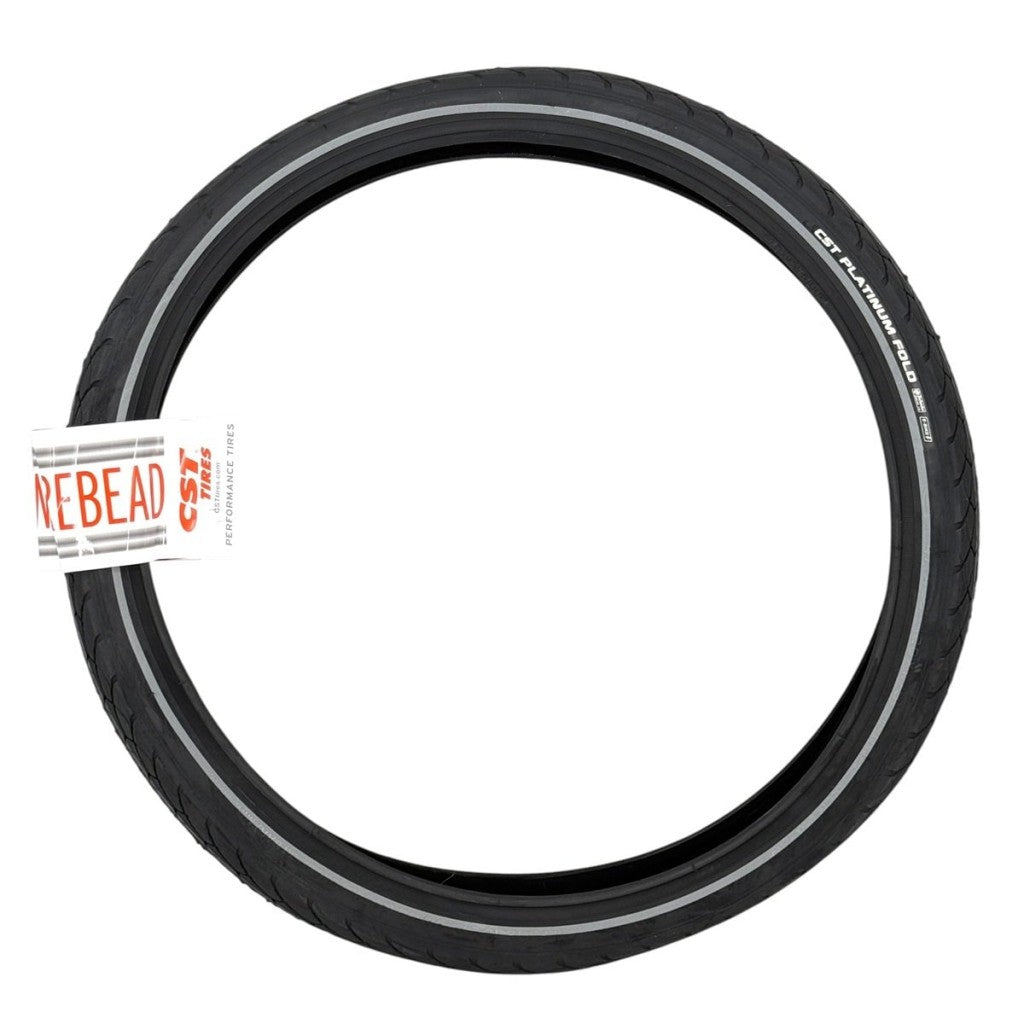 CST Platinum Fold 20x1.75 3mm Zırhlı Dış Lastik C1762 CSTTB00555800