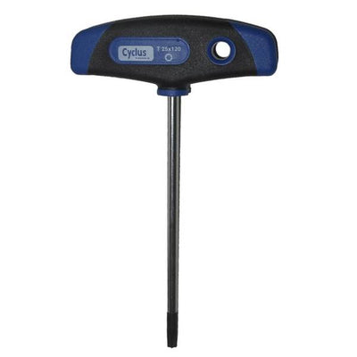 Cyclus Tools T25 Torx Aleti T Anahtar 120mm 720533