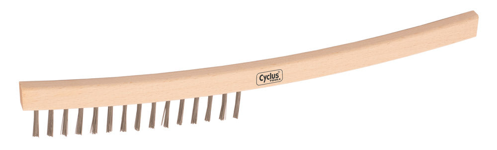 Cyclus Tools Tel Fırça 1-Row 720121