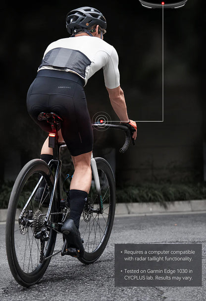 Cycplus L7 Bisiklet Radarı Işıklı RDR-100