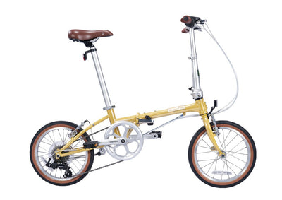 Dahon BoardWalk D7 16 Jant Katlanır Bisiklet 2026