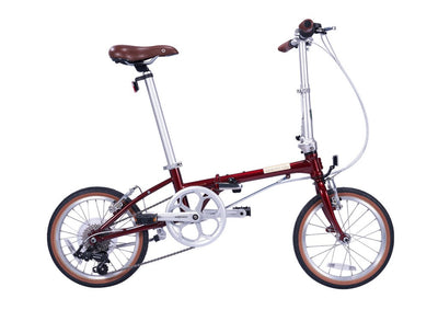 Dahon BoardWalk D7 16 Jant Katlanır Bisiklet 2026
