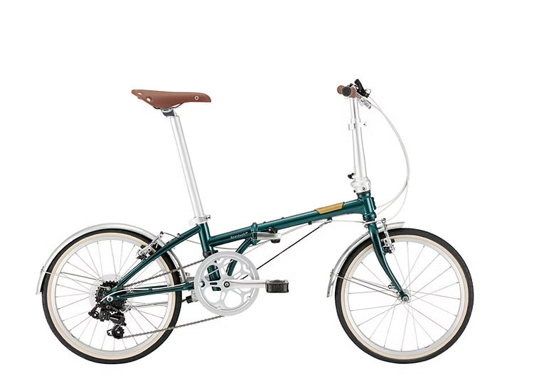 Dahon Boardwalk D7 20 Jant Katlanır Bisiklet 2025