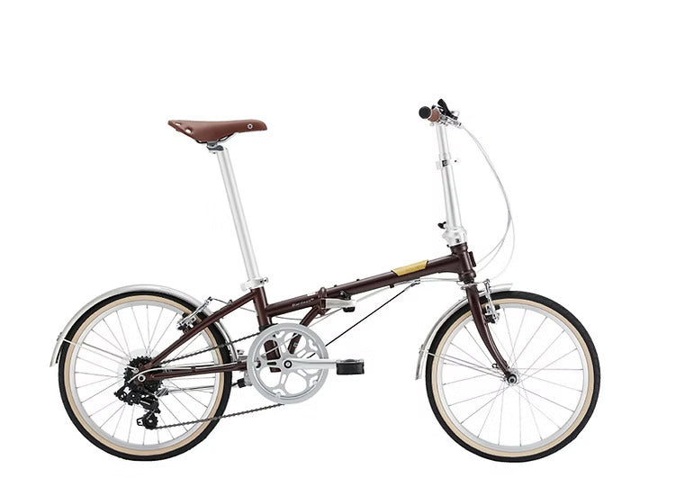 Dahon Boardwalk D7 20 Jant Katlanır Bisiklet 2025