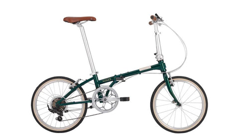 Dahon Boardwalk D7 20 Rim Folding Bike 2025 – Uğur Bisiklet