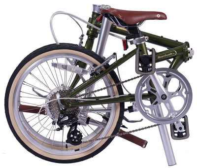 Складной велосипед Dahon Boardwalk D8, 20 дюймов, 2026