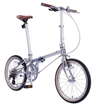 Складной велосипед Dahon Boardwalk D8, 20 дюймов, 2026