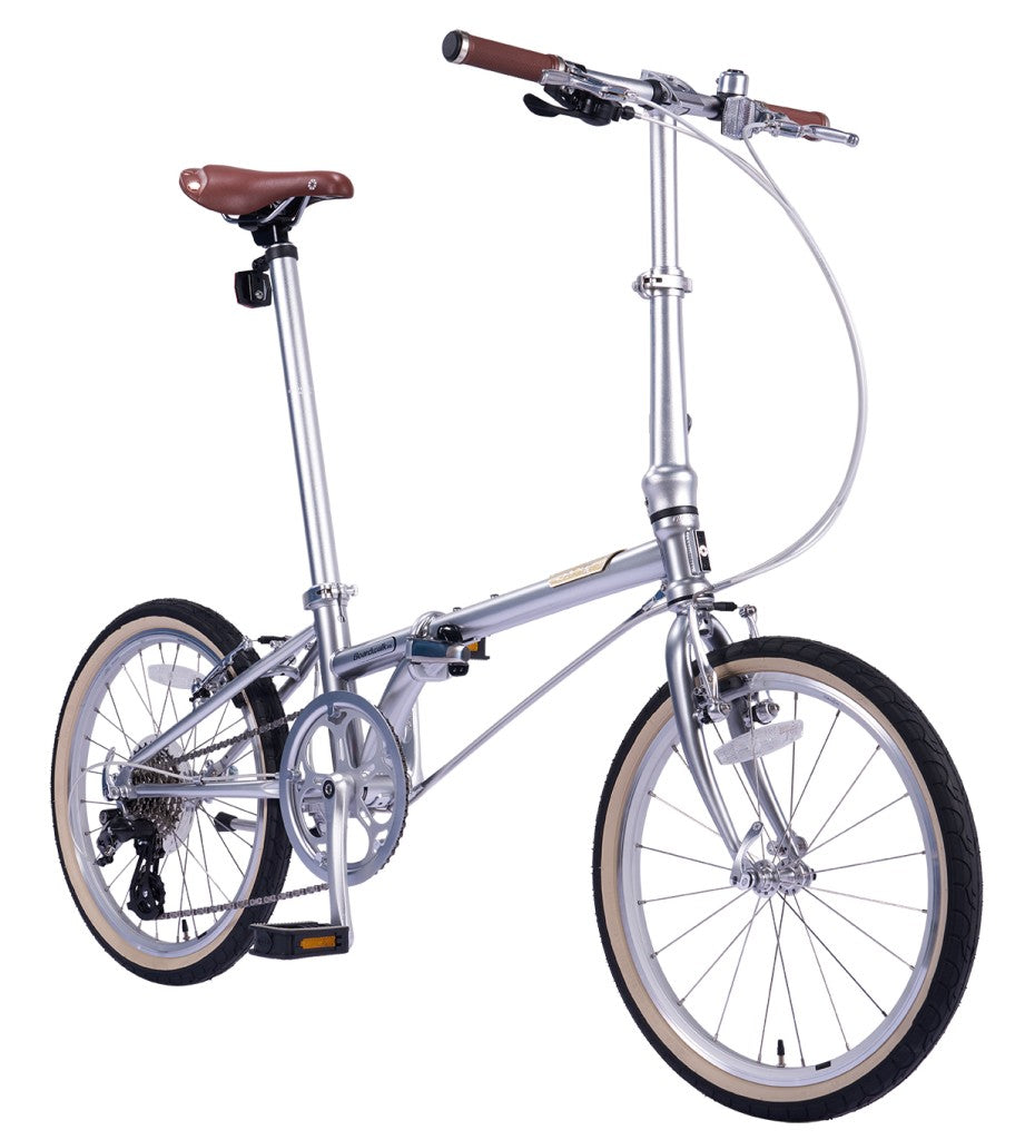 Складной велосипед Dahon Boardwalk D8, 20 дюймов, 2026