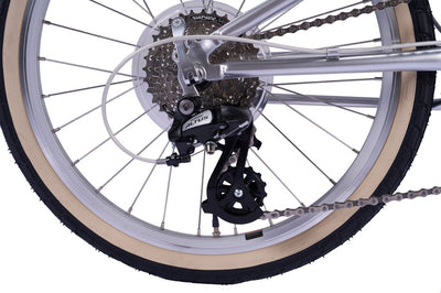 Складной велосипед Dahon Boardwalk D8, 20 дюймов, 2026