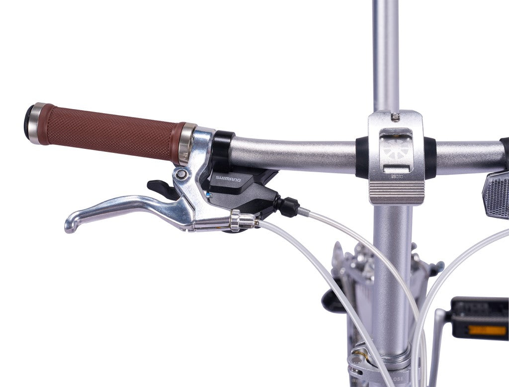 Складной велосипед Dahon Boardwalk D8, 20 дюймов, 2026