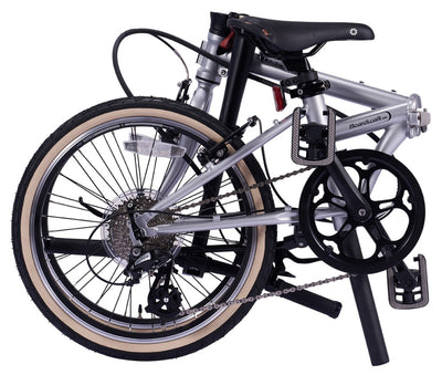 Складной велосипед Dahon Boardwalk D8, 20 дюймов, 2026