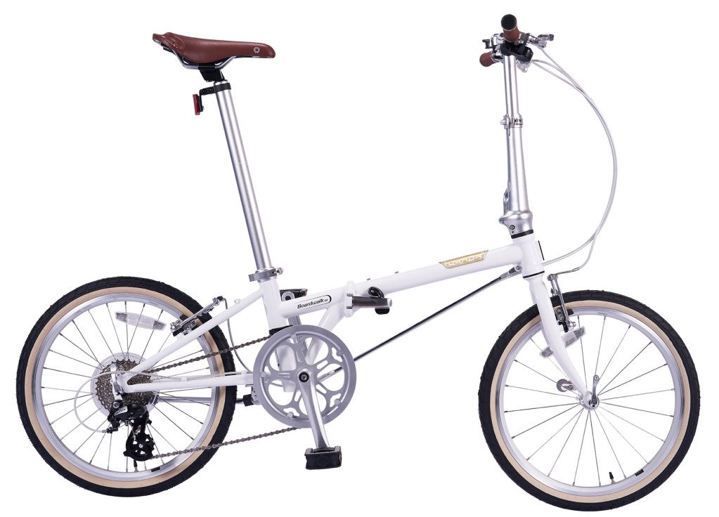 Складной велосипед Dahon Boardwalk D8, 20 дюймов, 2026