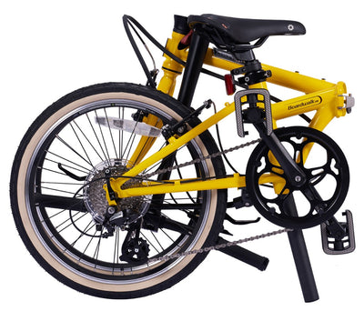 Складной велосипед Dahon Boardwalk D8, 20 дюймов, 2026