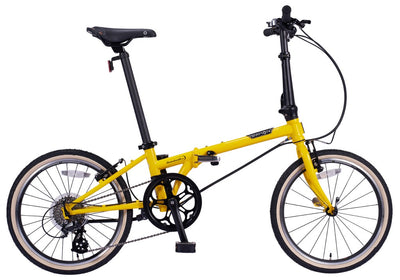 Складной велосипед Dahon Boardwalk D8, 20 дюймов, 2026