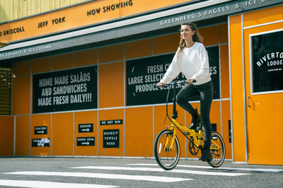 Складной велосипед Dahon Boardwalk D8, 20 дюймов, 2026