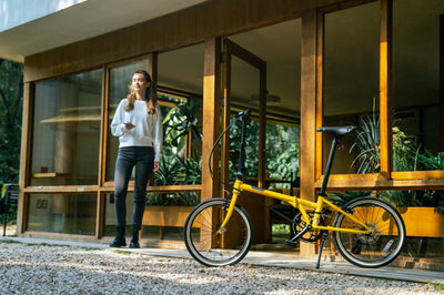 Складной велосипед Dahon Boardwalk D8, 20 дюймов, 2026