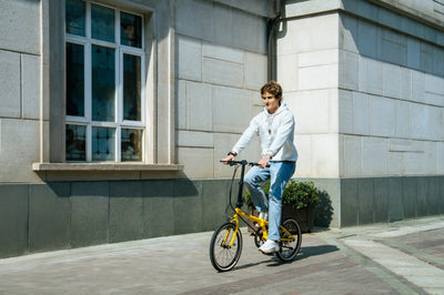 Складной велосипед Dahon Boardwalk D8, 20 дюймов, 2026