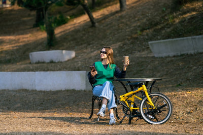 Складной велосипед Dahon Boardwalk D8, 20 дюймов, 2026