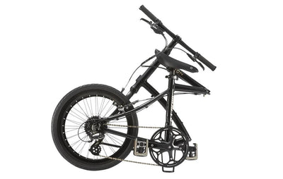 Dahon Dash P8 20 Rim Folding Bike 2024 