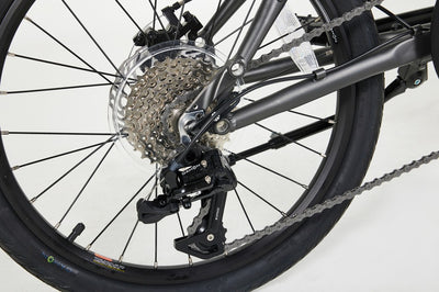 Dahon Hemingway D9 20 Jant Katlanır Bisiklet 2026