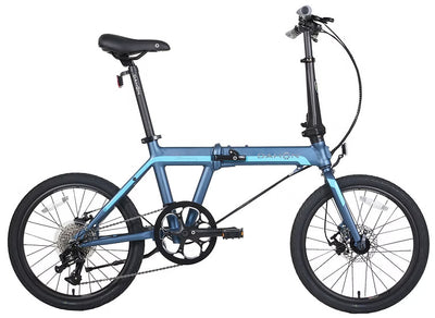 Dahon Hemingway D9 Folding Bike 2025